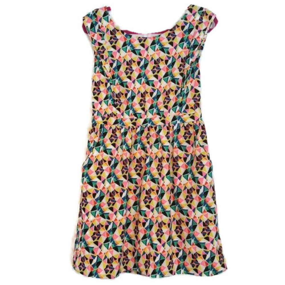 ANTHROPOLOGIE TULLE DRESS
